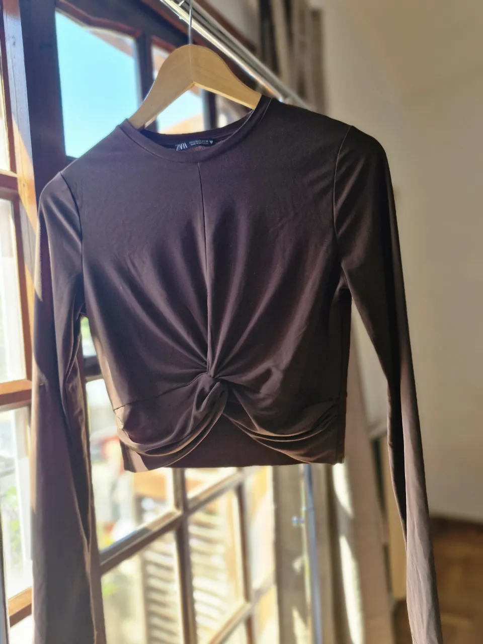 Remera Zara - imagen 1