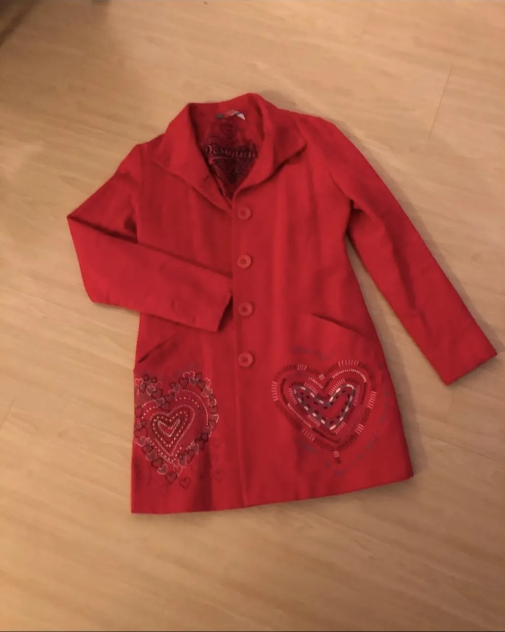 Trench Desigual - imagen 1