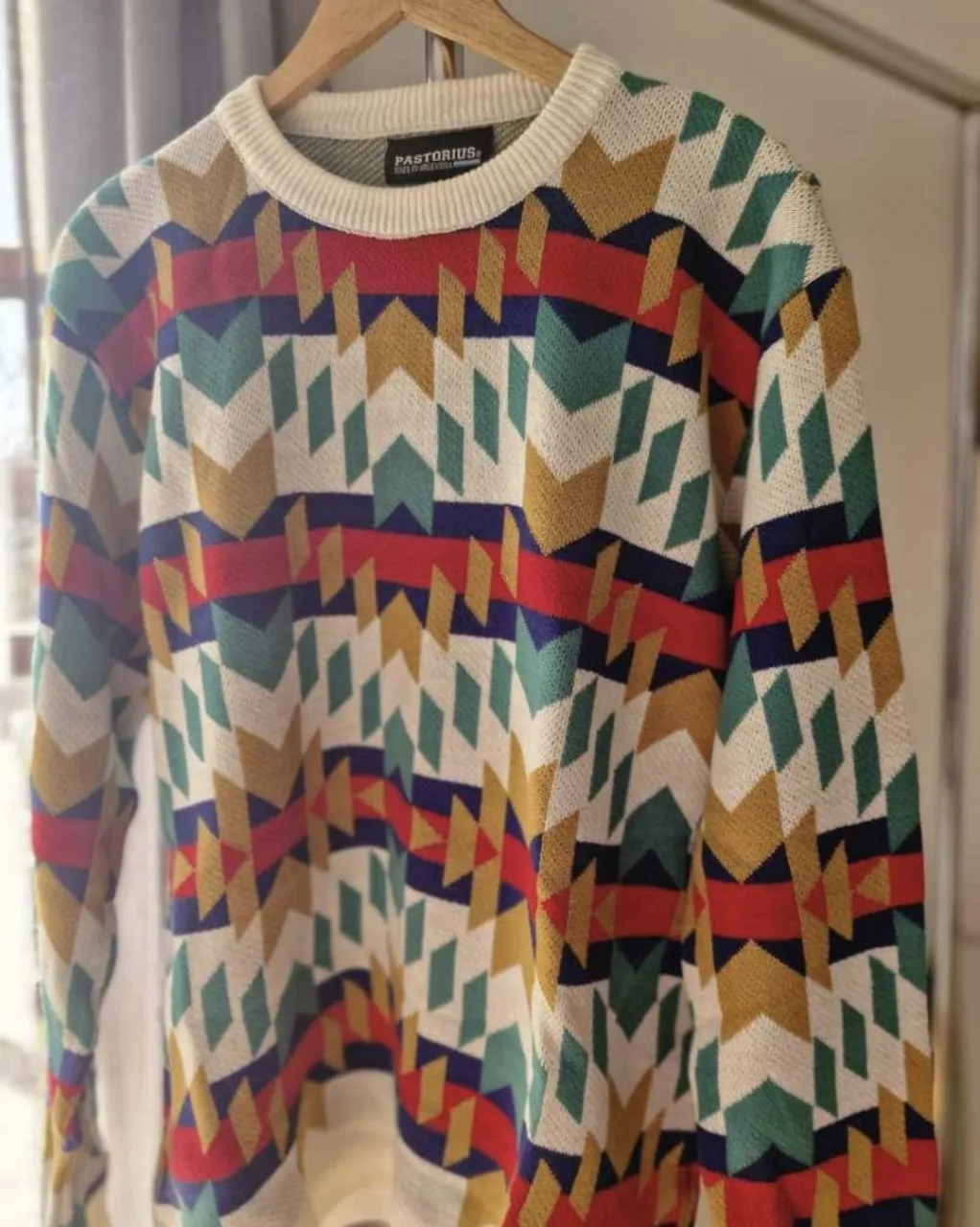 Sweater Pastorius - imagen 1