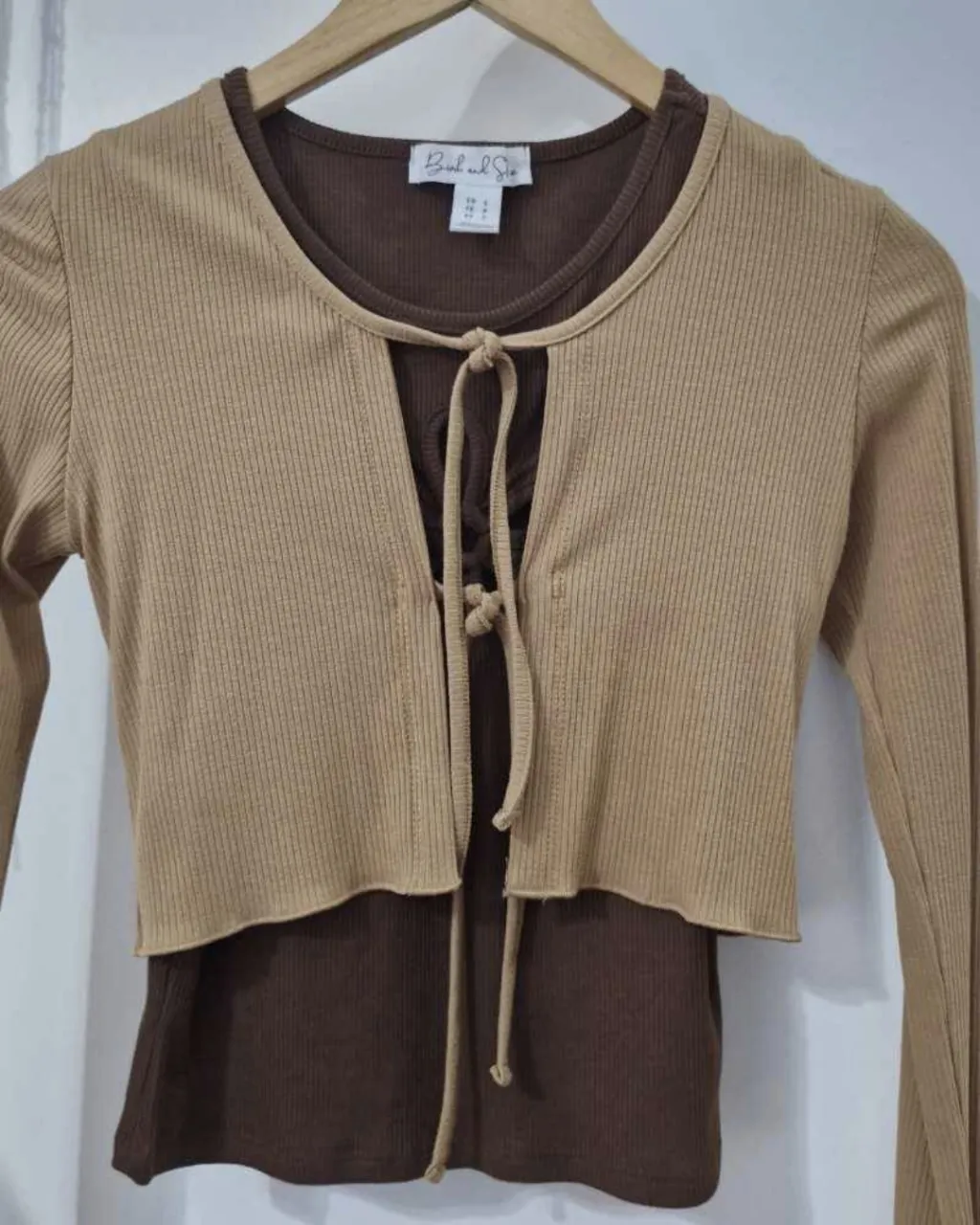 Top Zara - imagen 2
