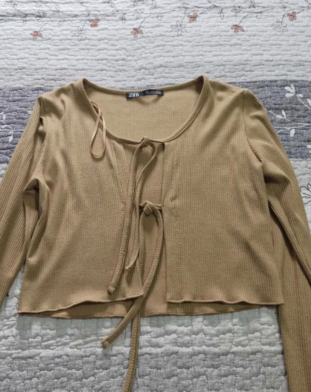Top Zara - imagen 1