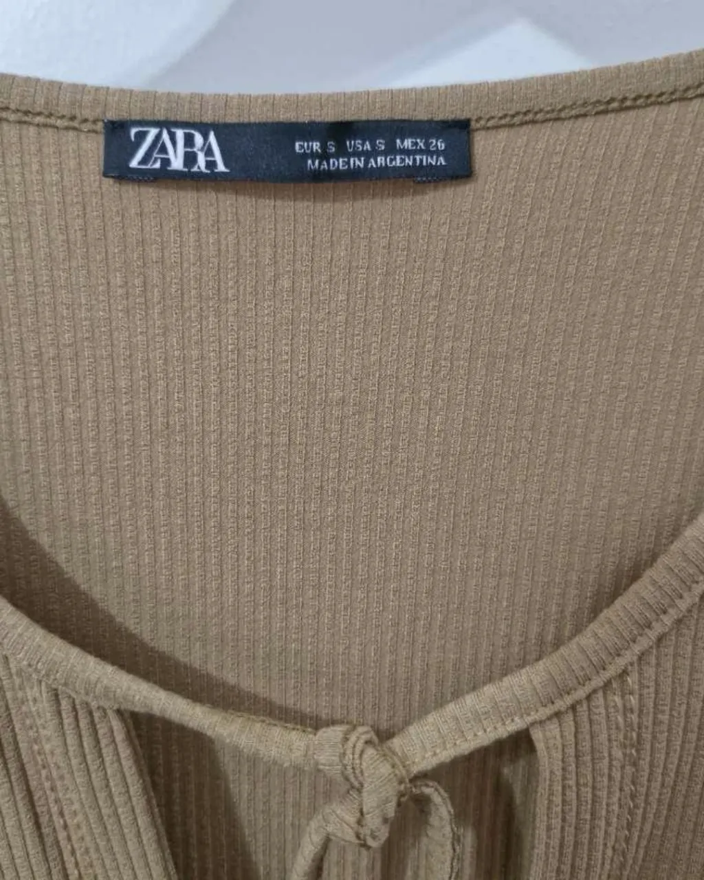 Top Zara - imagen 4