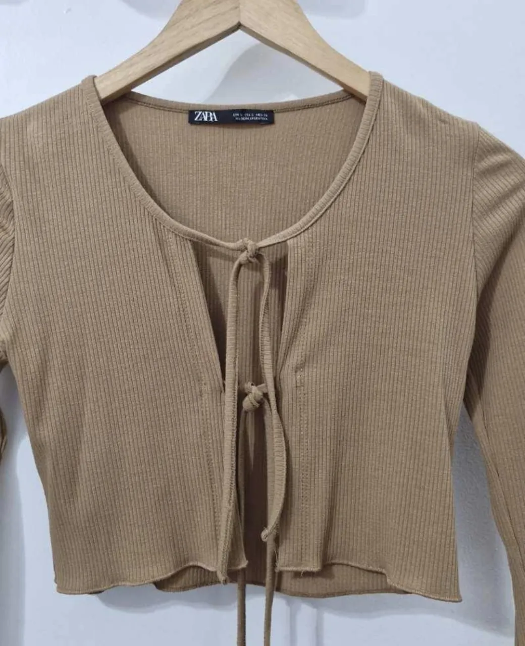Top Zara - imagen 5