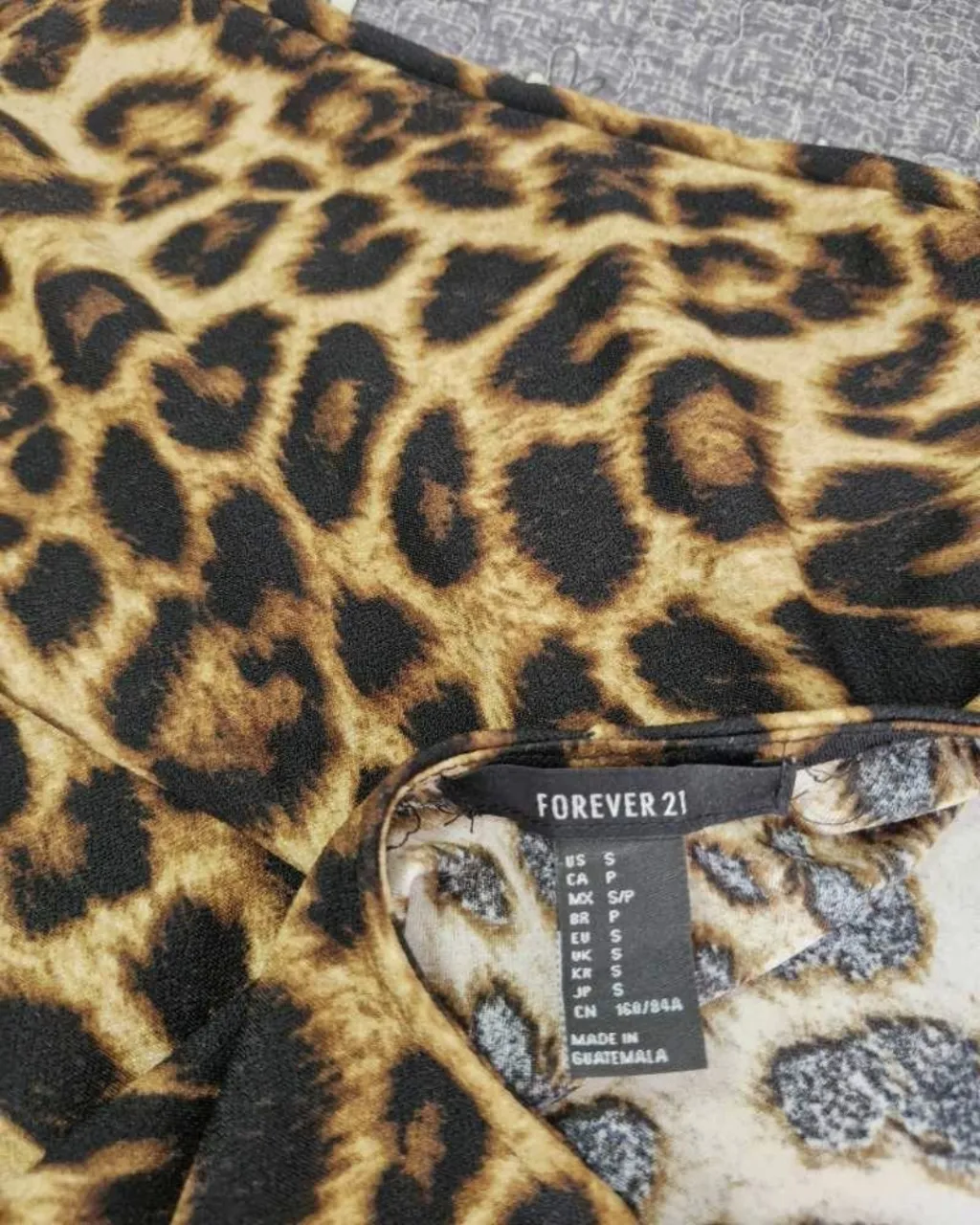 Vestido Forever 21 miniatura 5