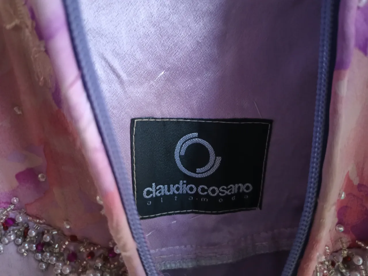 Vestido Claudio cosano - imagen 6