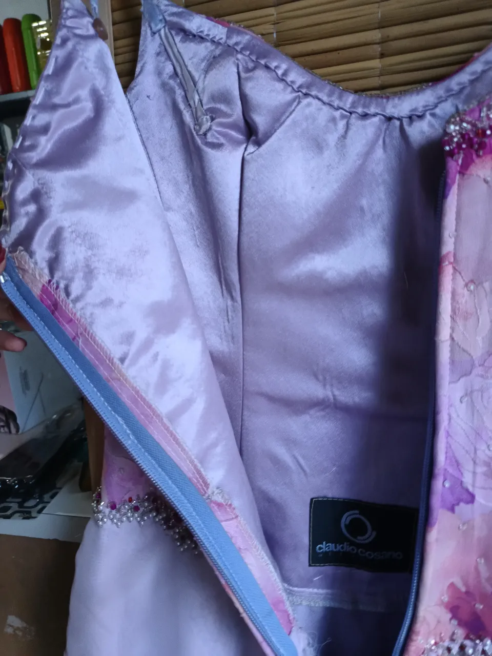 Vestido Claudio cosano - imagen 5