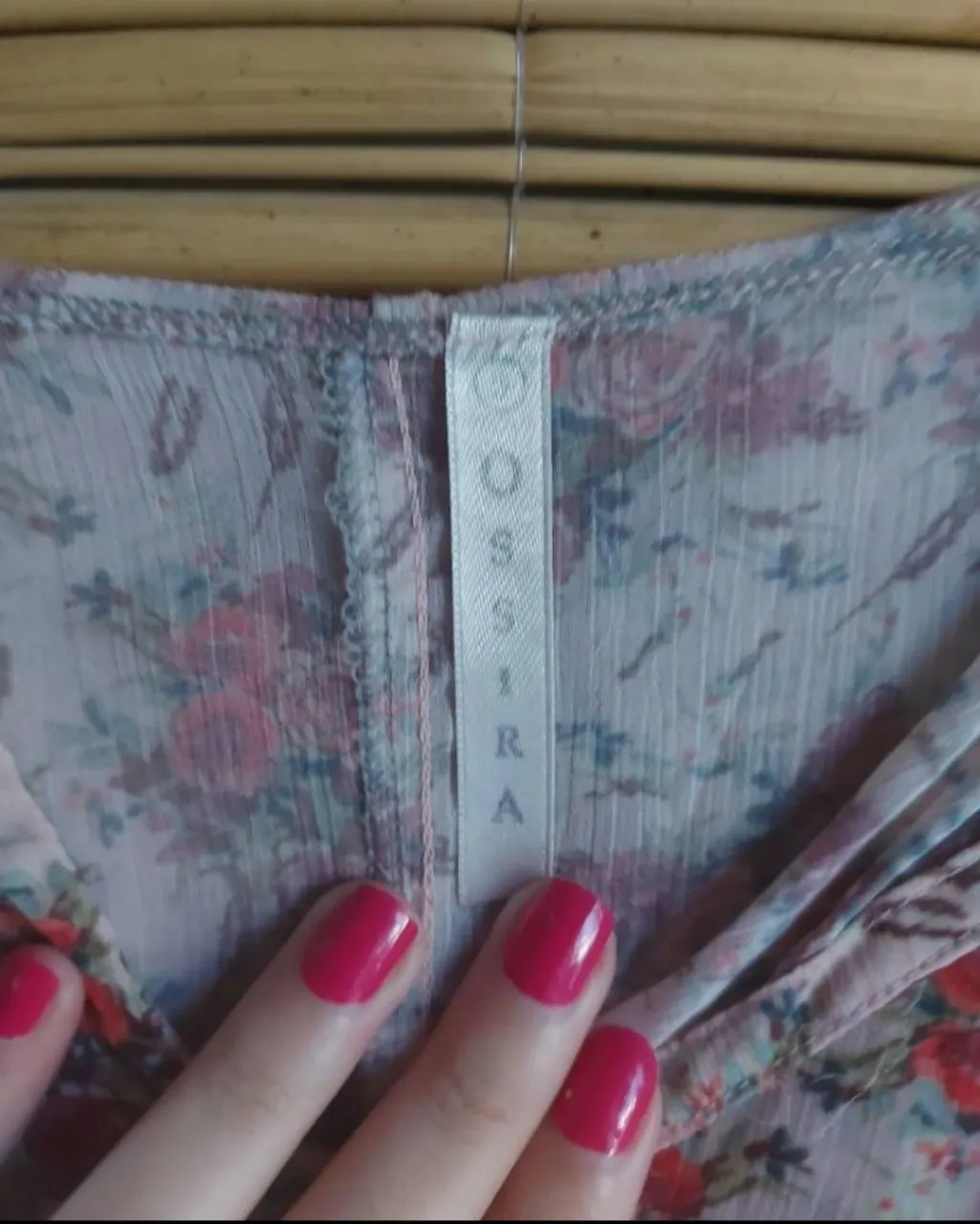 Blusa Ossira - imagen 2