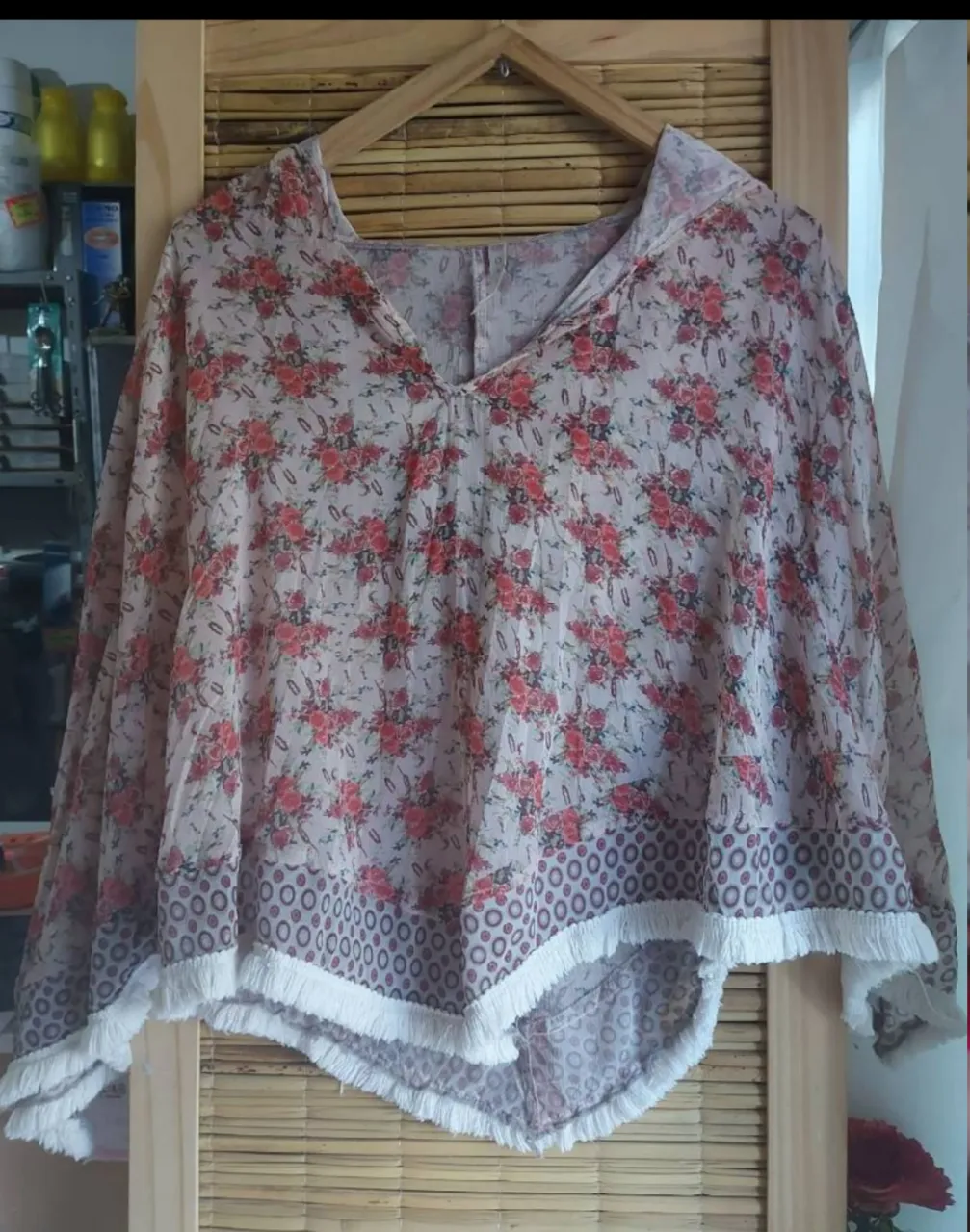 Blusa Ossira - imagen 1