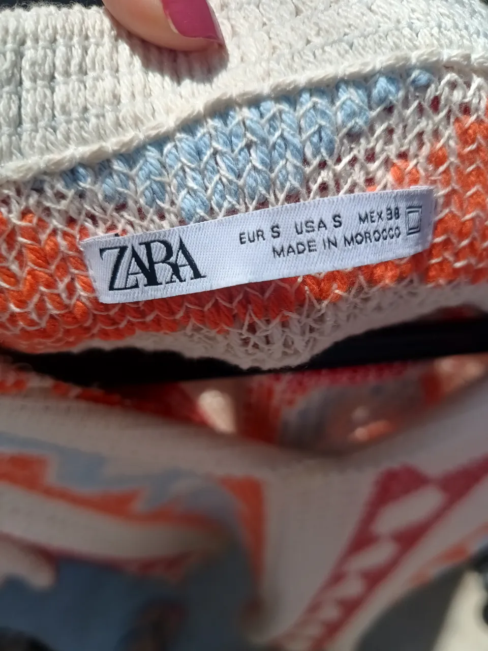 Remera Zara - imagen 2