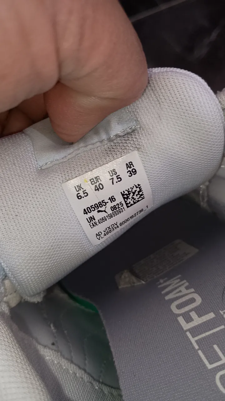 Zapatillas Puma - imagen 4