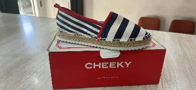 CHEEKY