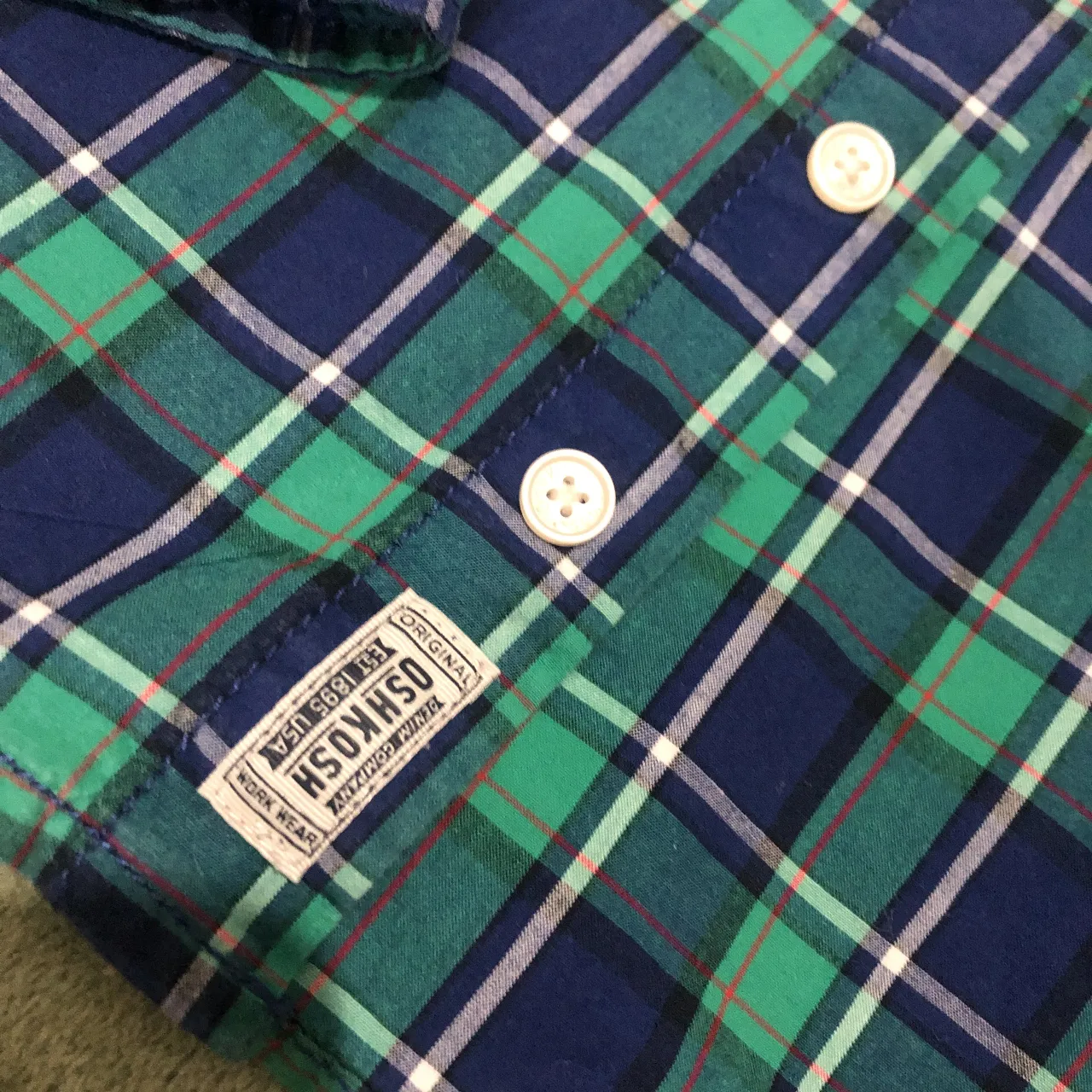 Camisa Oshkosh - imagen 3