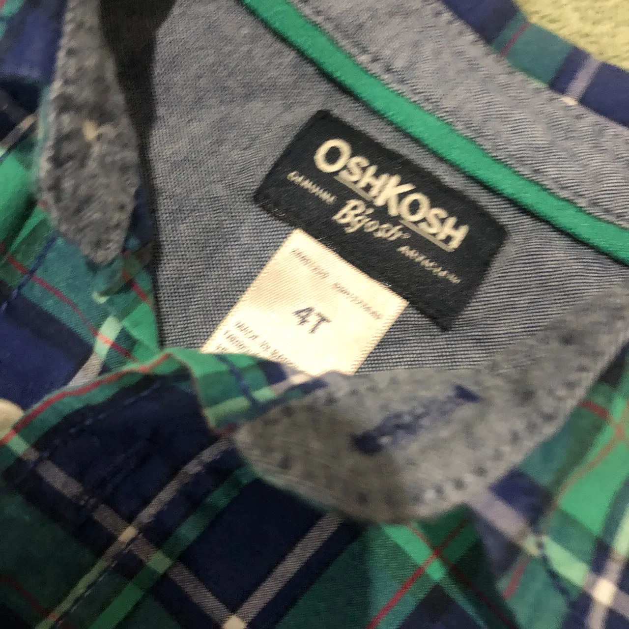 Camisa Oshkosh - imagen 2