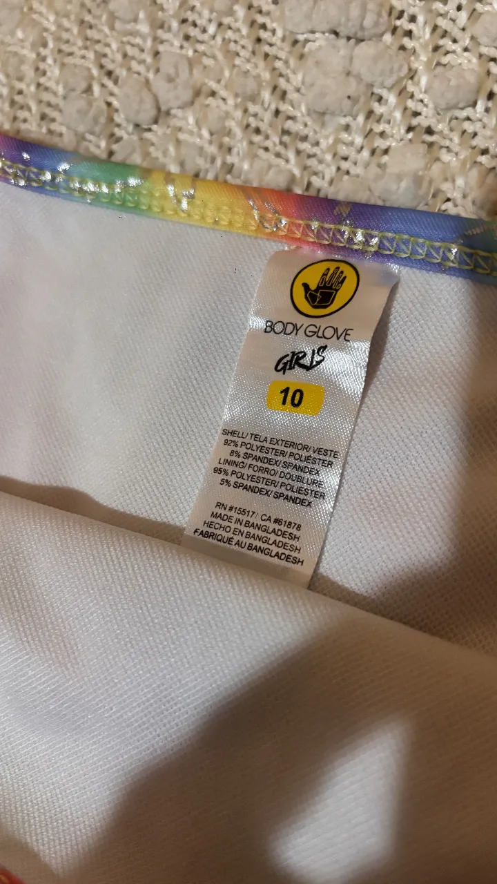 Traje de baño Importado  de usa - imagen 3