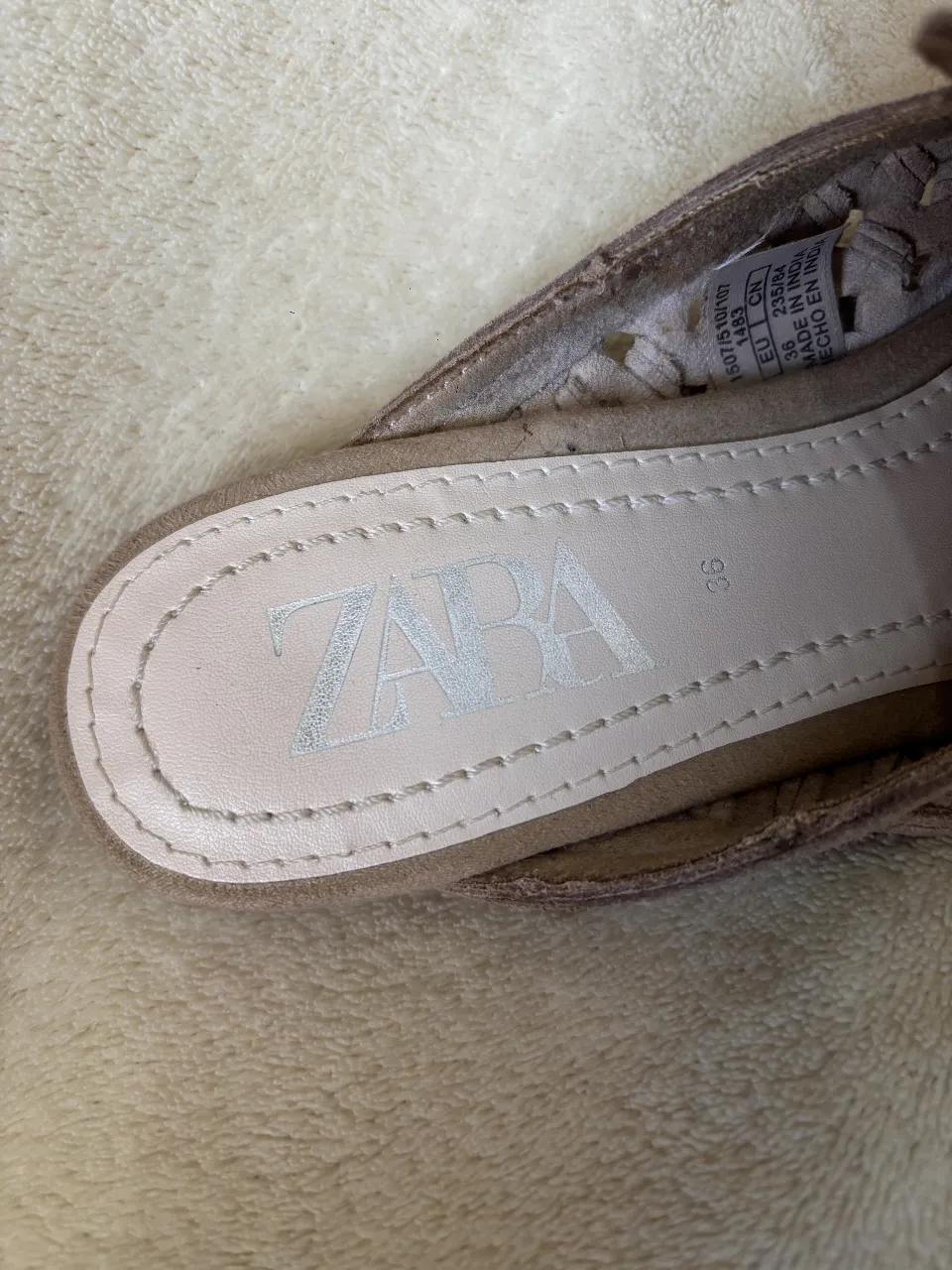 Zapatos Zara - imagen 2