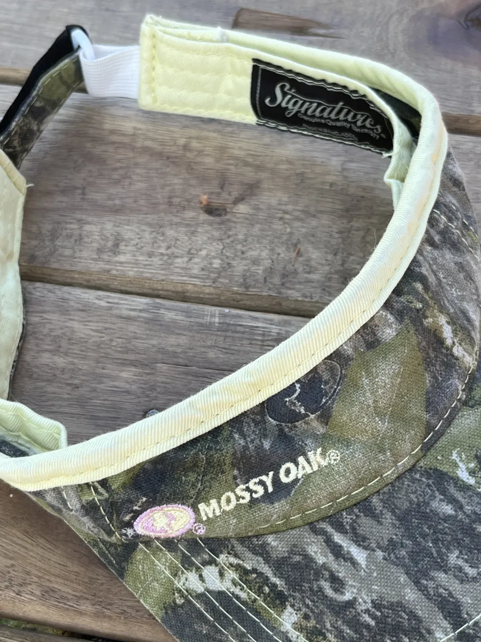 Gorra Mossy oak - imagen 2