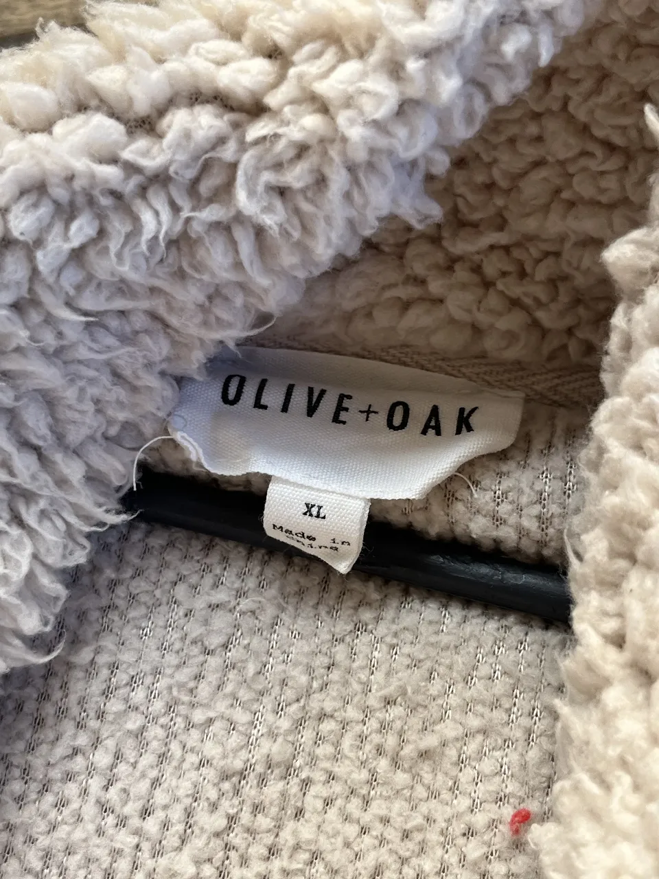 Buzo Olive oak - imagen 2