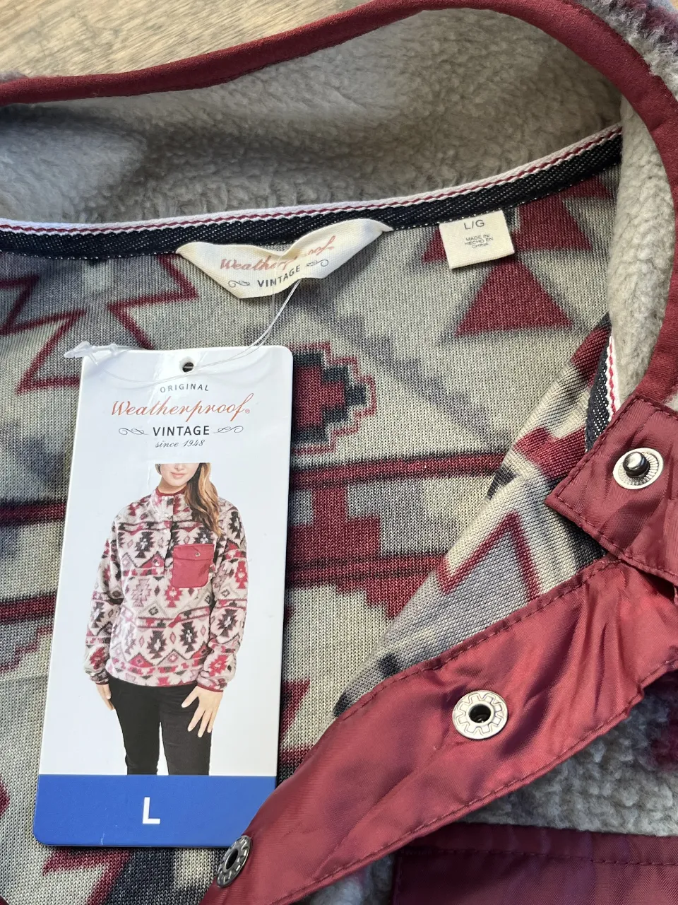 Sweater Weatherproof - imagen 2