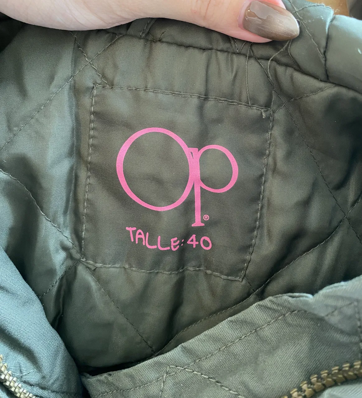 Campera op - imagen 4