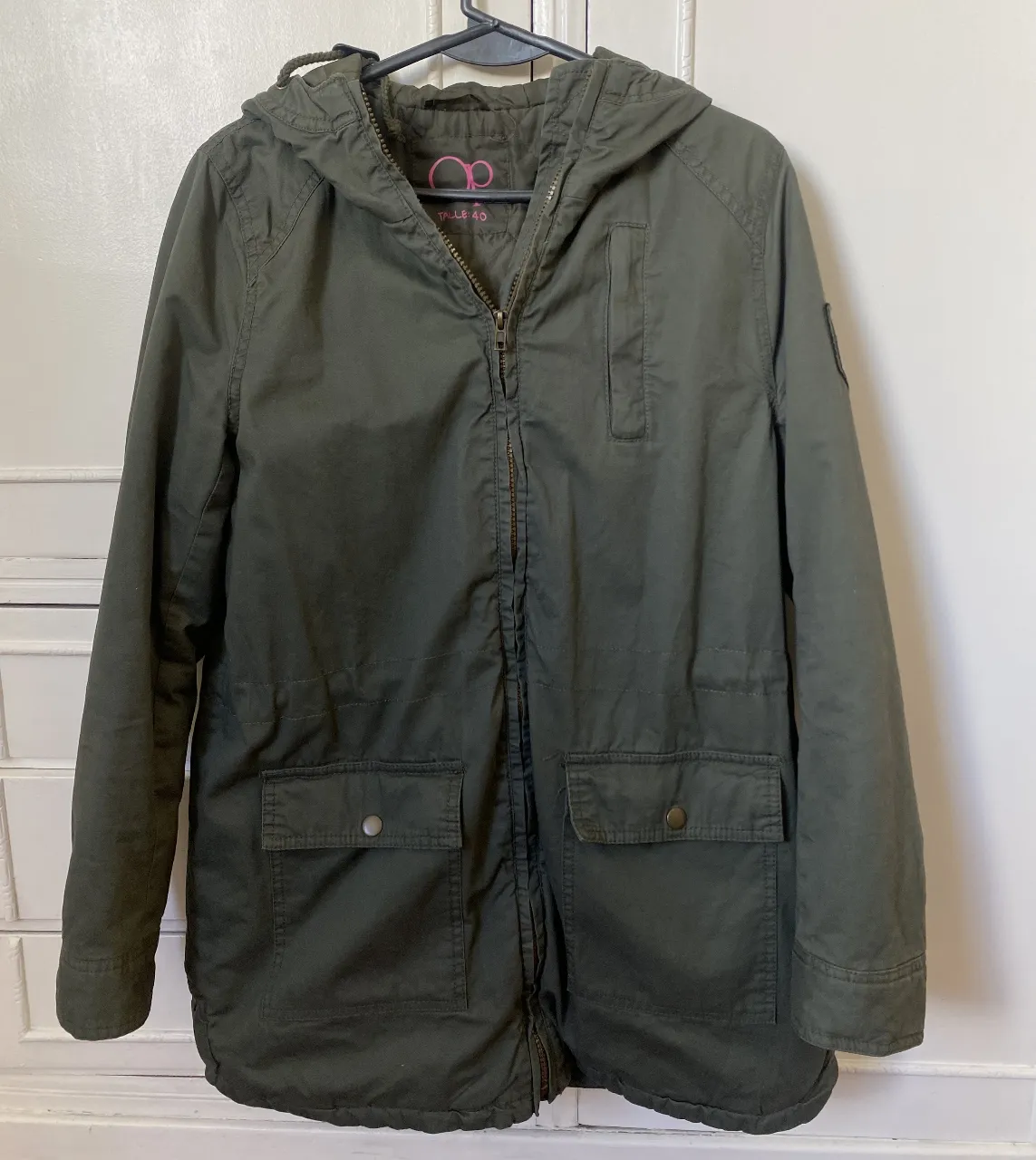 Campera op - imagen 1