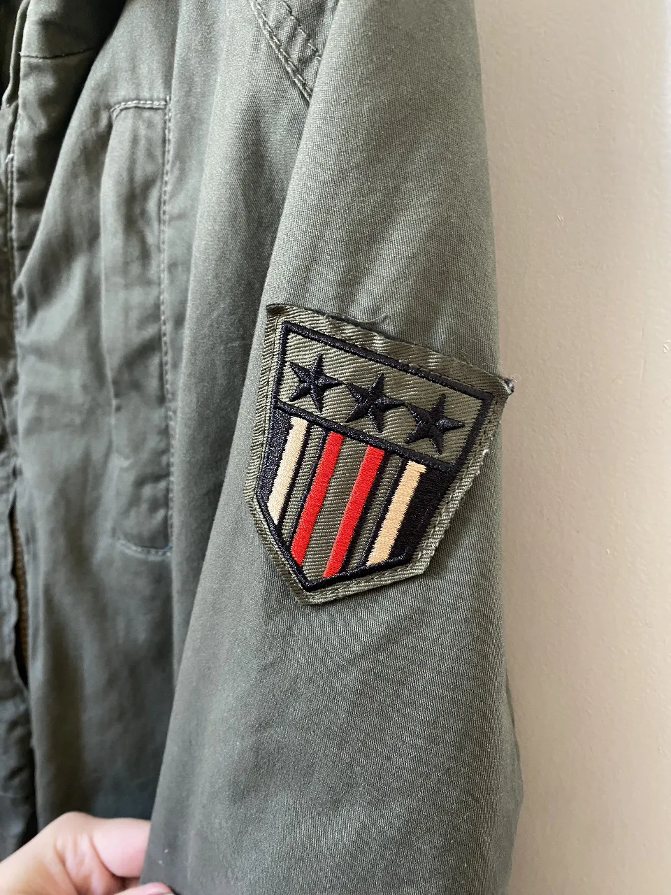 Campera op - imagen 3