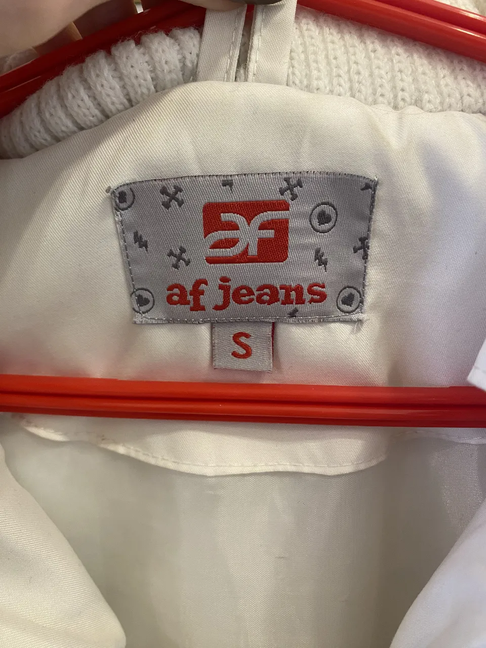 Chaleco Af jeans - imagen 3