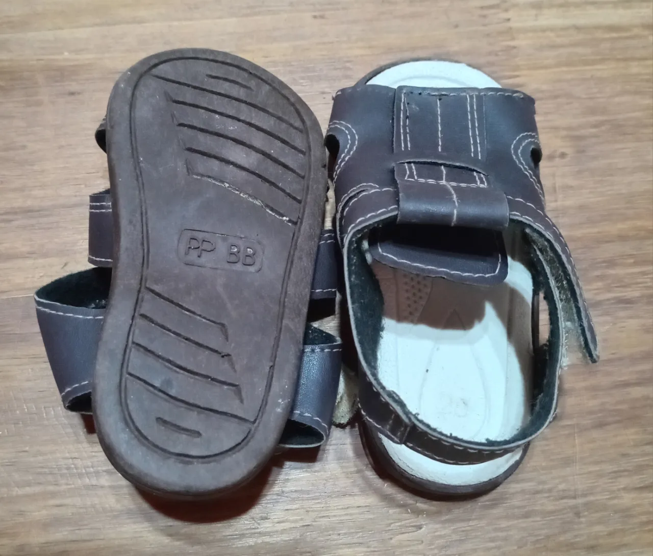 Sandalias Pp miniatura 2