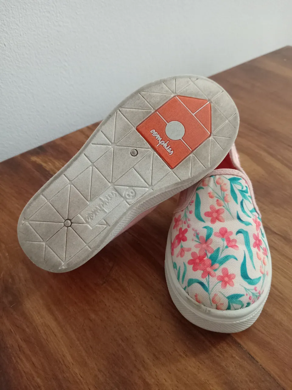 Zapatillas Comphies - imagen 2