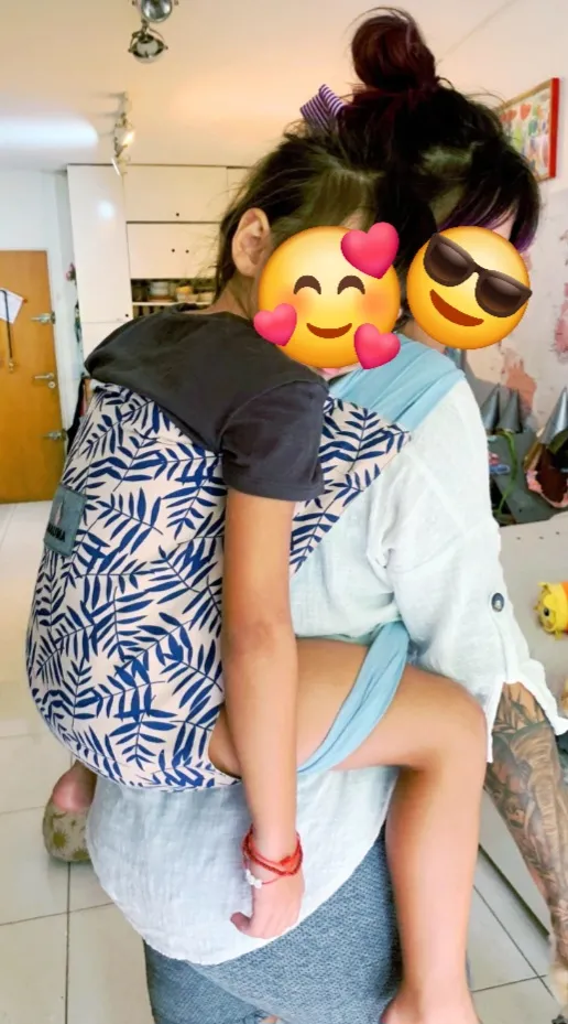Bufanda y pañuelo Nauma - imagen 3