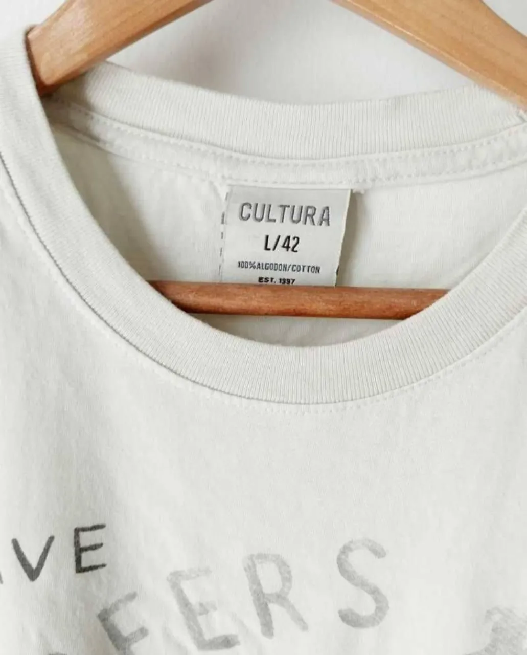 Remera Cultura - imagen 2