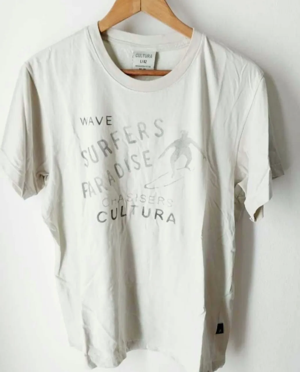 Remera Cultura - imagen 1