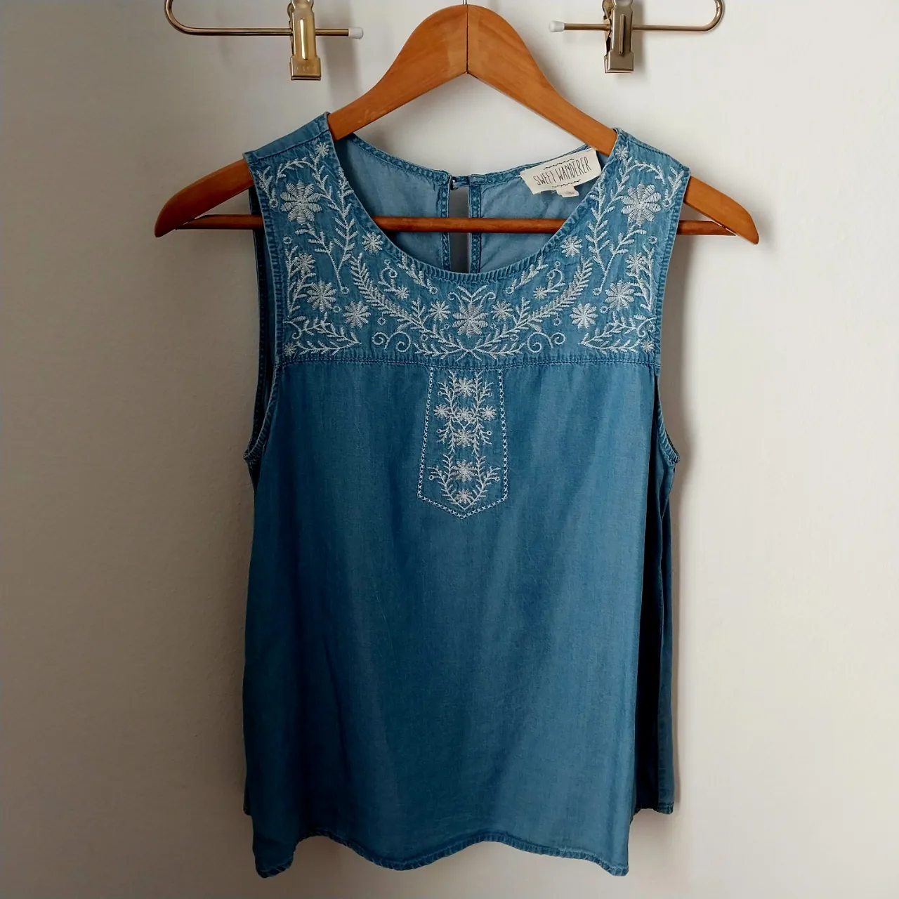 Musculosa Sweet wanderer - imagen 3
