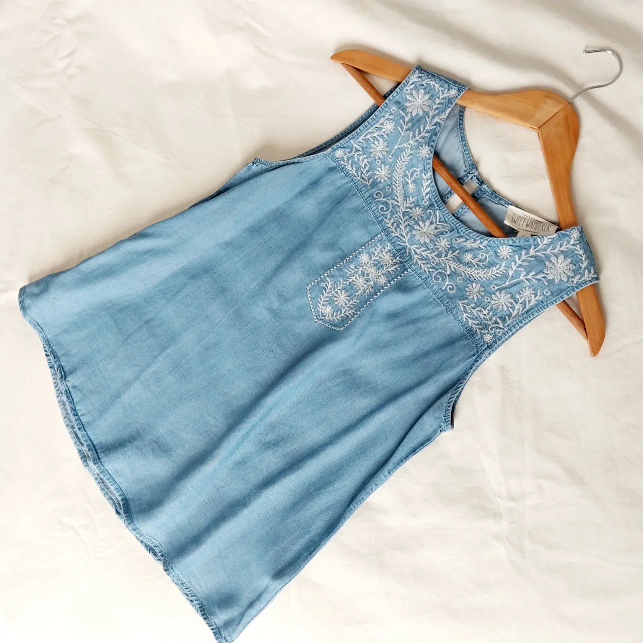 Musculosa Sweet wanderer - imagen 2