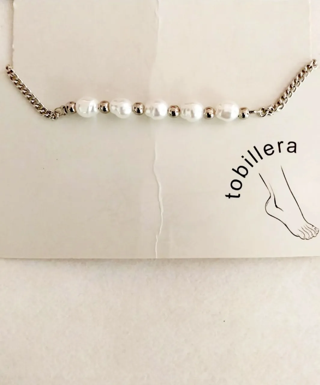 Tobillera TODOMODA - imagen 2