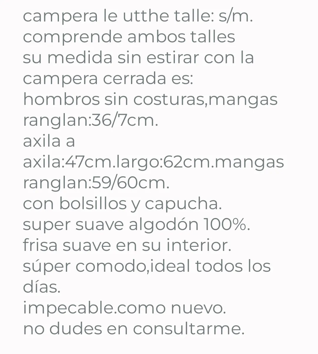Buzo Le Utthe - imagen 6