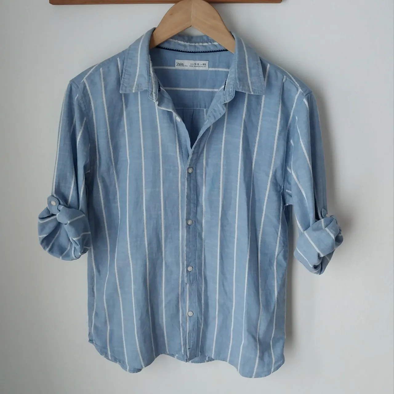 Camisa Zara - imagen 7