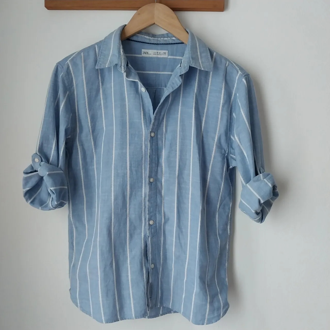 Camisa Zara - imagen 6