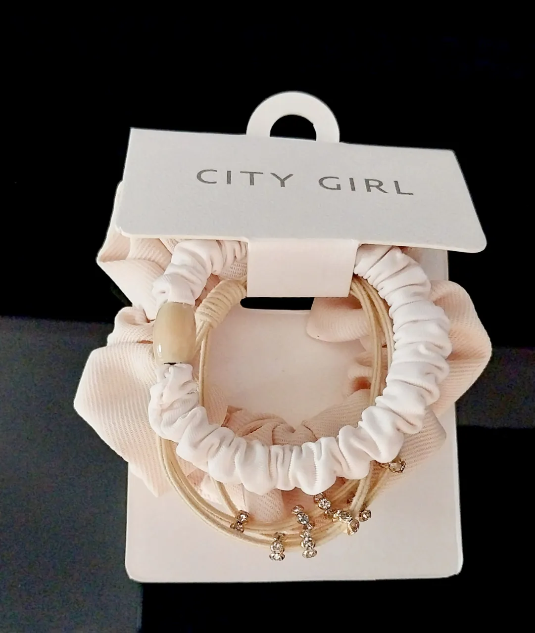 Accesorio City girl - imagen 1