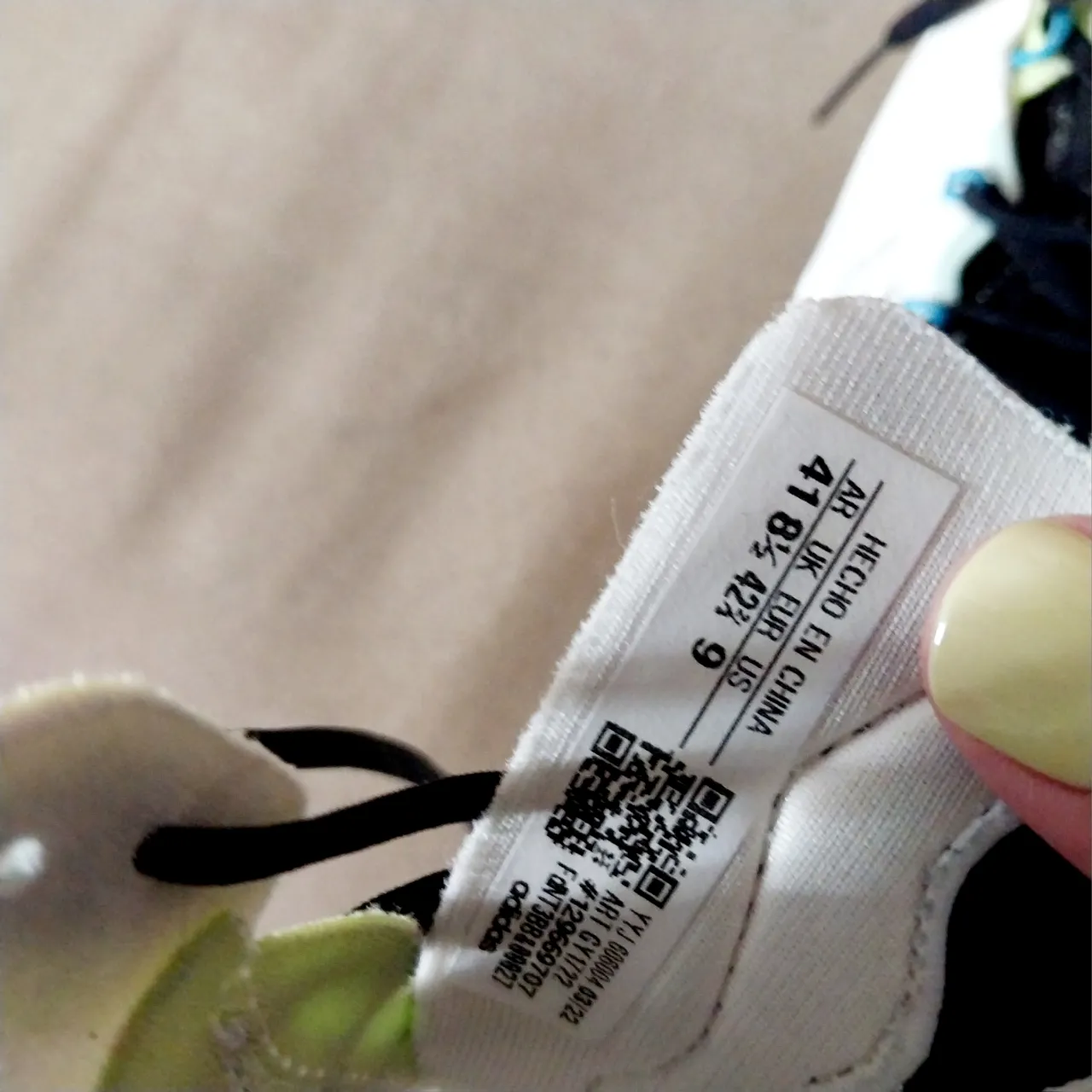 Zapatillas adidas - imagen 4