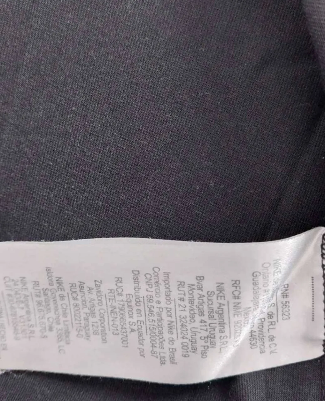 Remera Nike - imagen 5