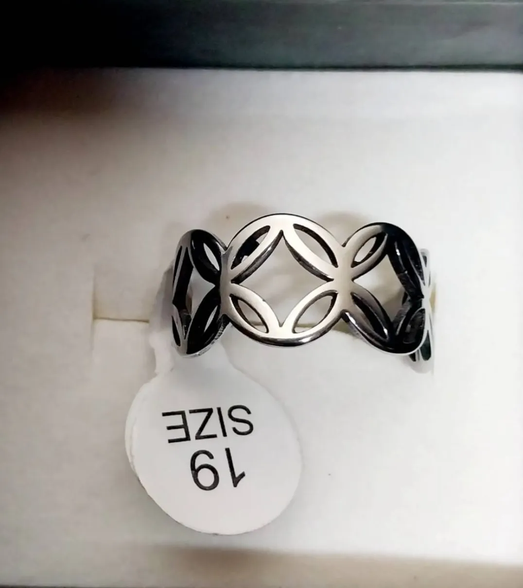 Anillo Isadora - imagen 1