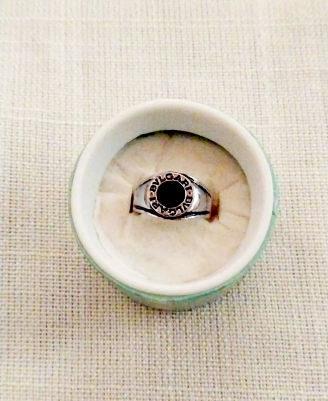 Anillo Acero - imagen 1