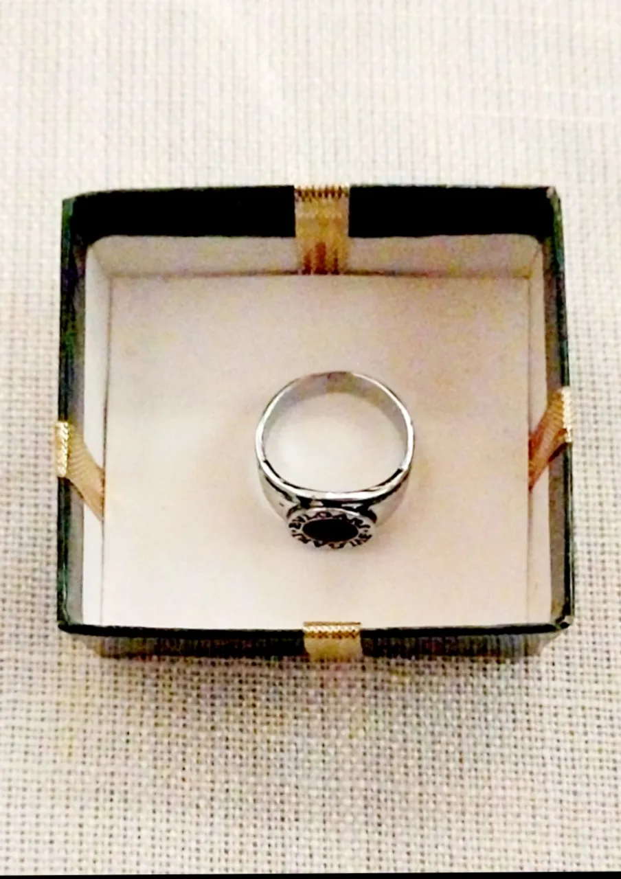 Anillo Acero - imagen 2