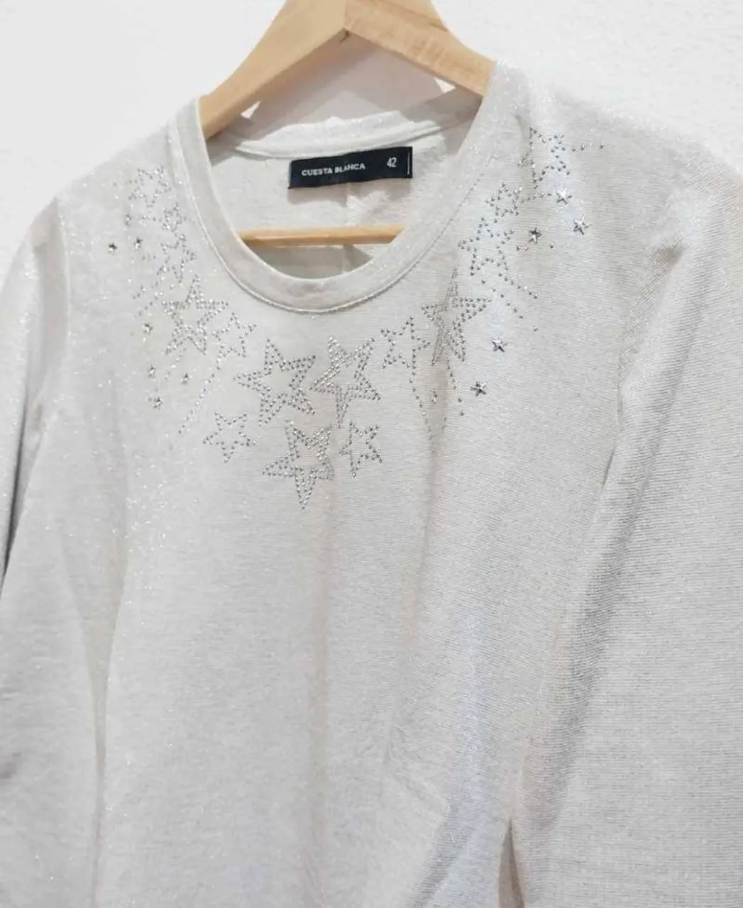 Sweater Cuesta Blanca - imagen 4