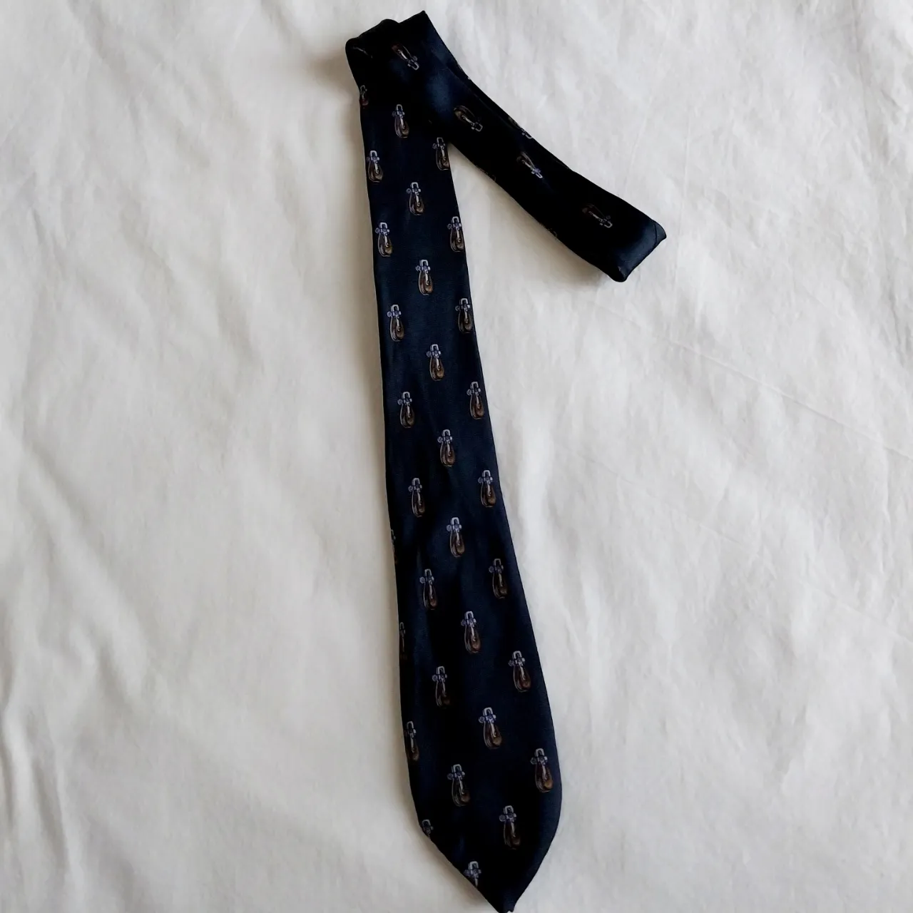 Corbata Pura seta italia - imagen 1