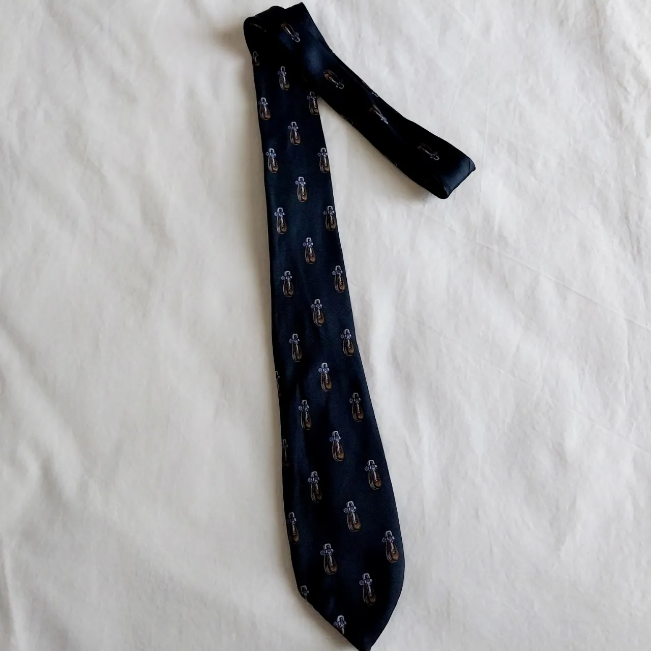 Corbata Pura seta italia - imagen 4