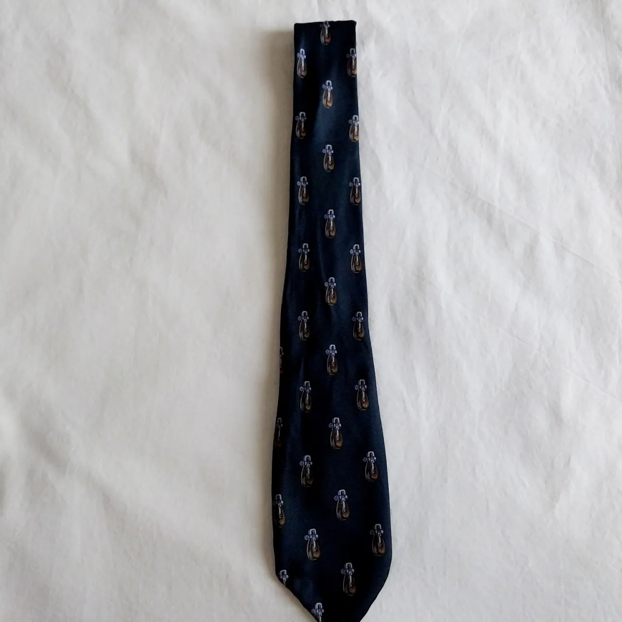 Corbata Pura seta italia - imagen 6
