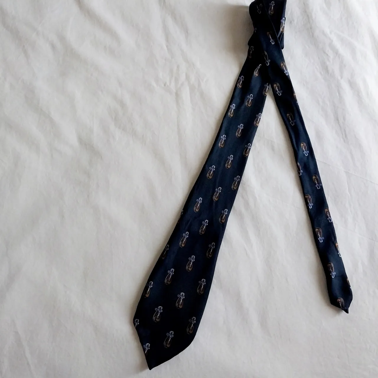 Corbata Pura seta italia - imagen 2