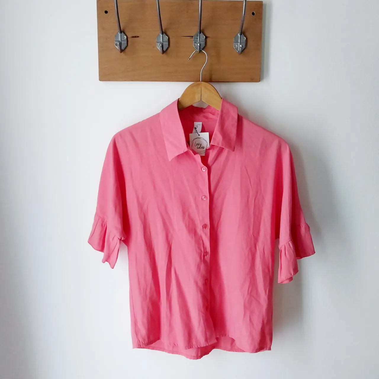 Camisa Las iulas - imagen 2