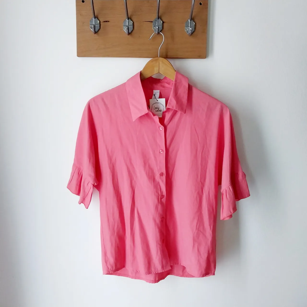 Camisa Las iulas - imagen 1